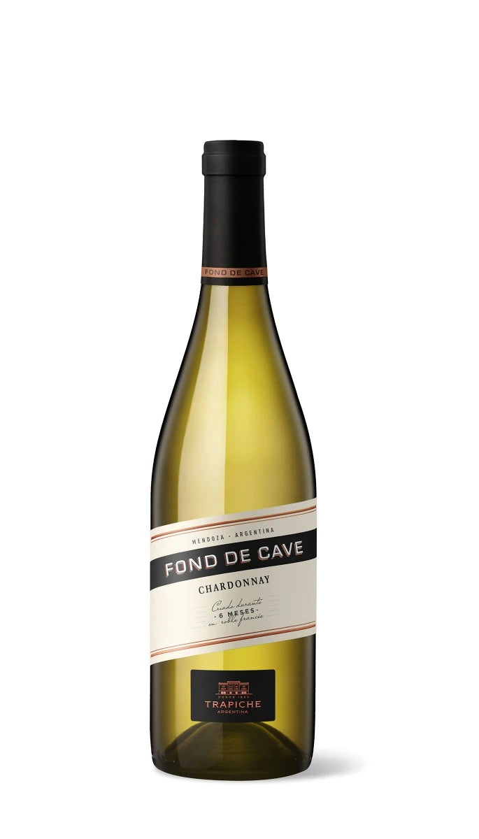 Trapiche Fond de Cave Chardonnay Wine, 750 ml