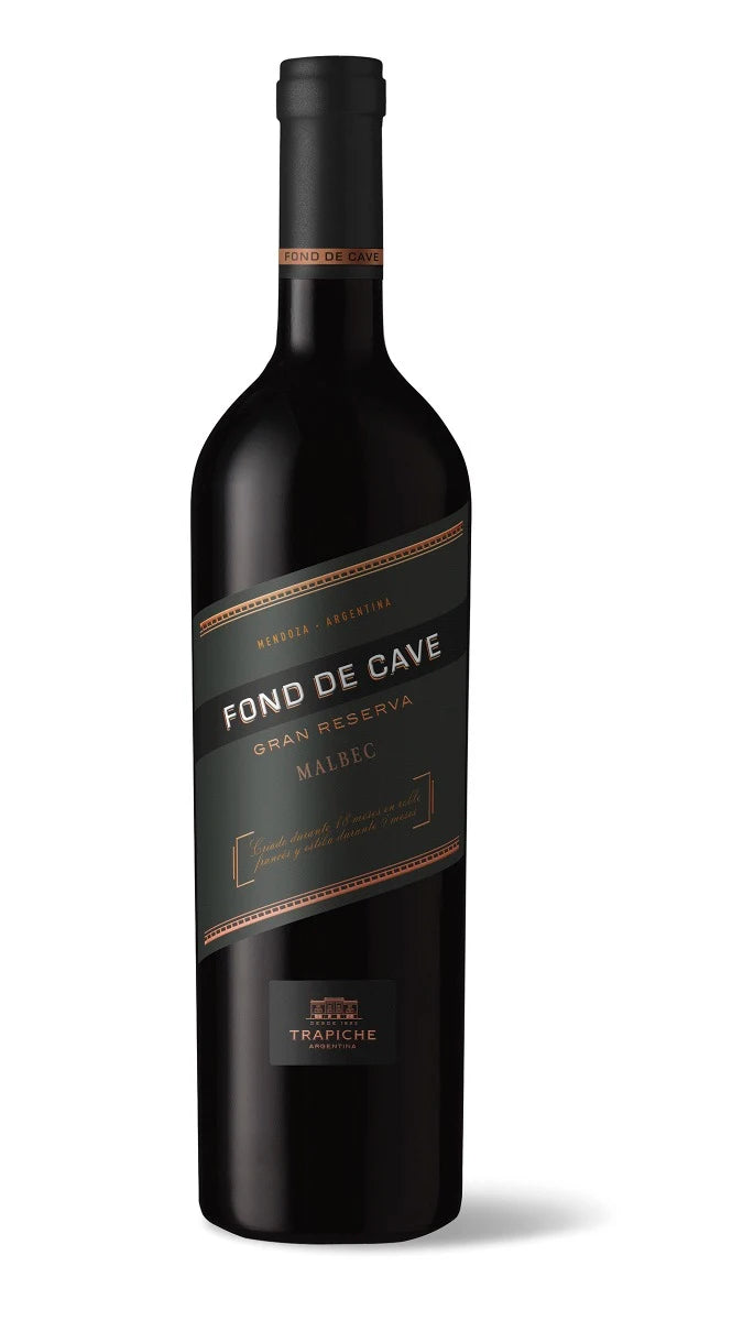 Vino Trapiche Fond de Cave Gran Reserva Malbec, 750 ml