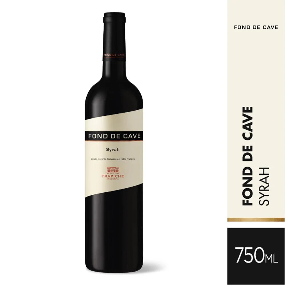 Vino Trapiche Fond de Cave Syrah, 750 ml