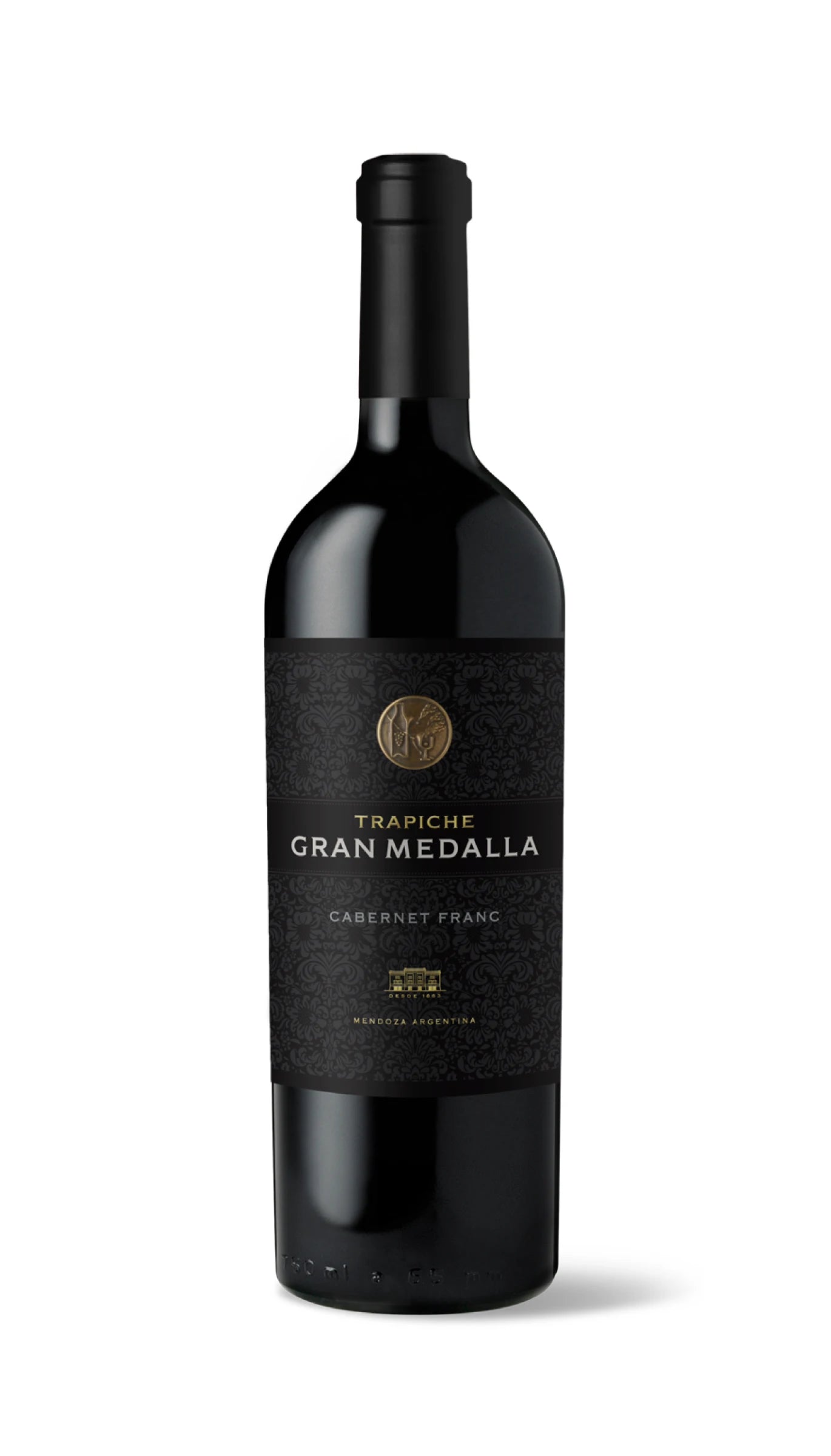 Vino Trapiche Gran Medalla Cabernet Franc, 750 ml