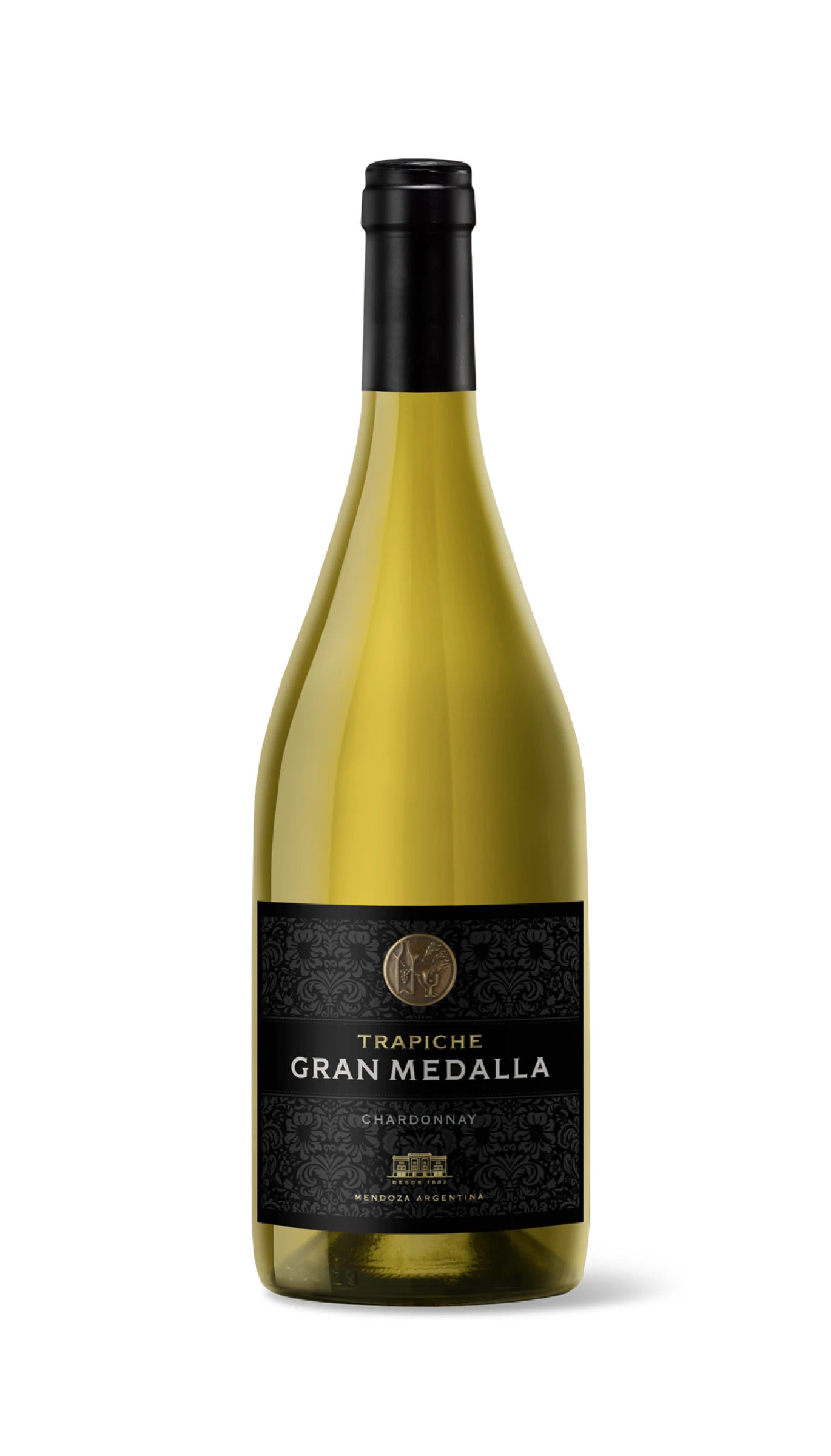 Vino Trapiche Gran Medalla Chardonnay, 750 ml