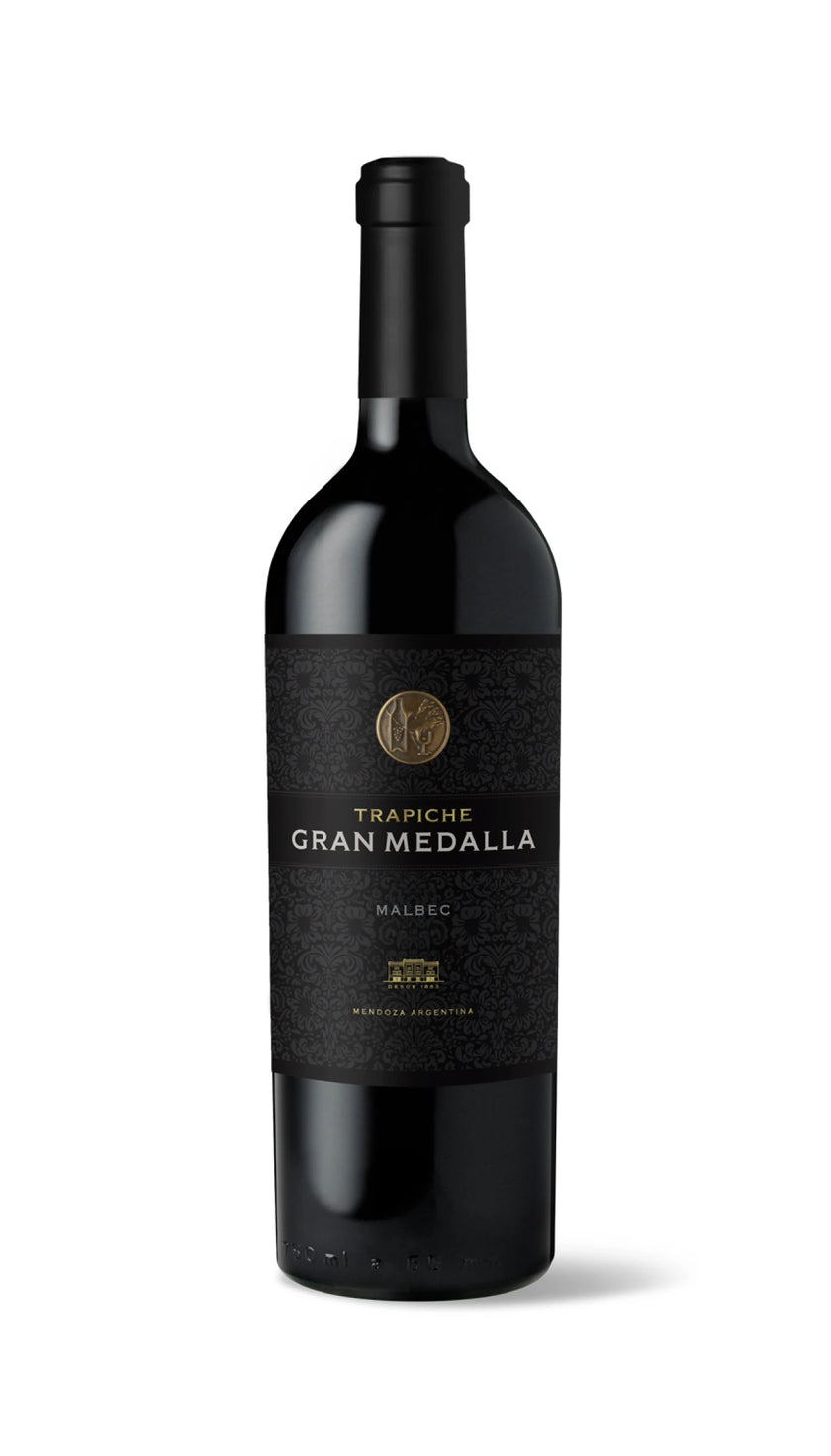 Trapiche Gran Medalla Malbec Wine, 750 ml