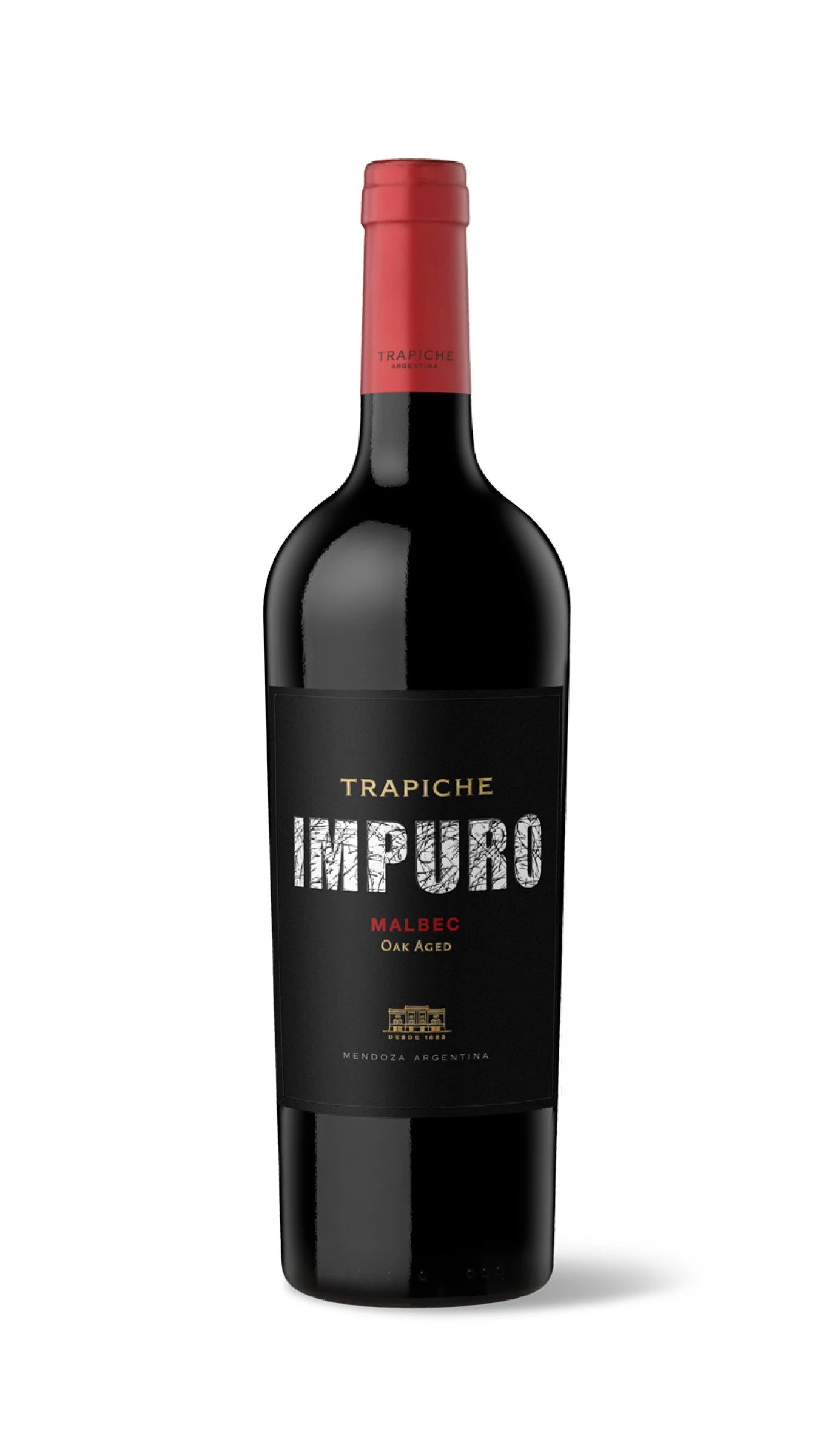 Trapiche Impuro Oak Aged Malbec, 750 ml