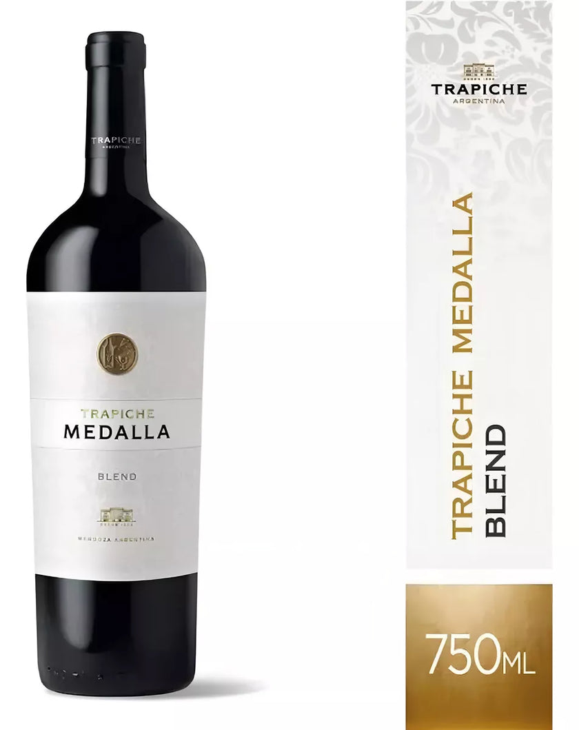 Vino Trapiche Medalla Blend, 750 ml