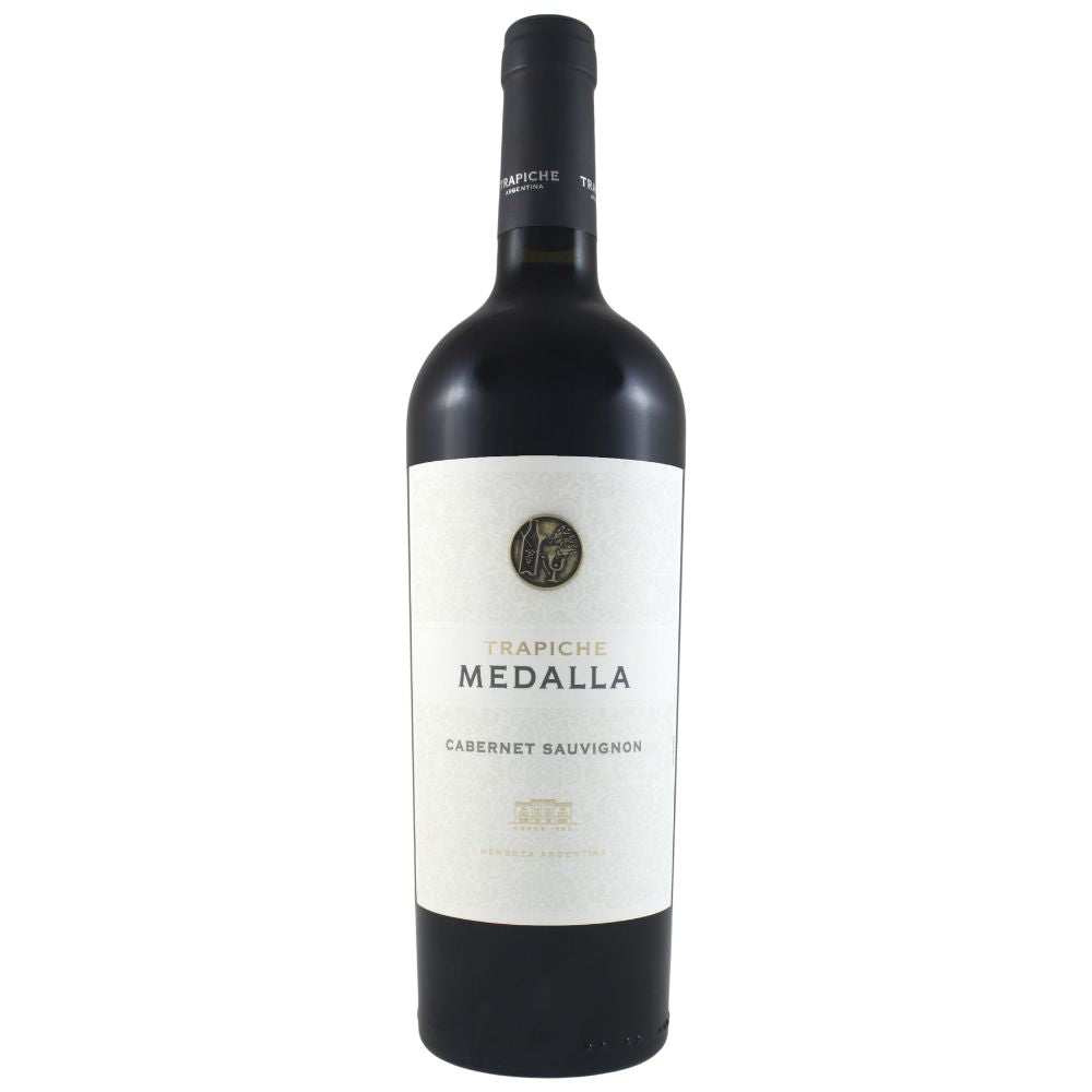 Vino Trapiche Medalla Cabernet Sauvignon, 750 ml