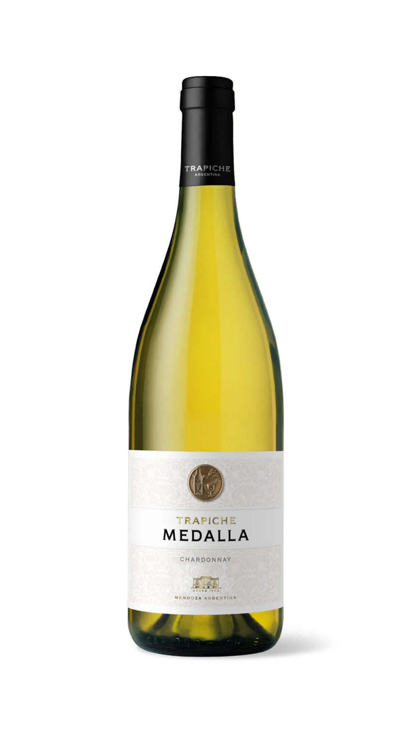 Vino Trapiche Medalla Chardonnay, 750 ml