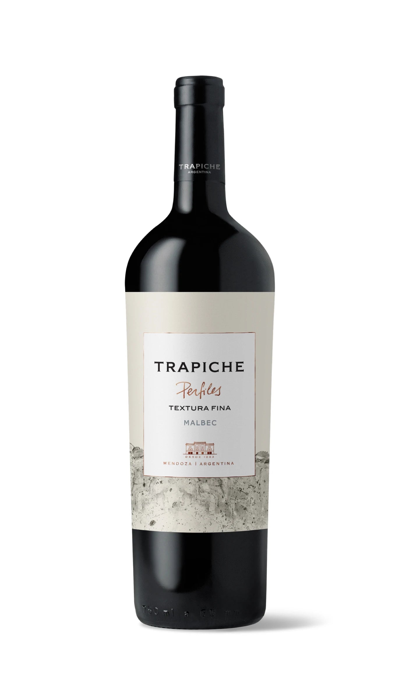 Vino Trapiche Perfiles Textura Fina Malbec, 750 ml