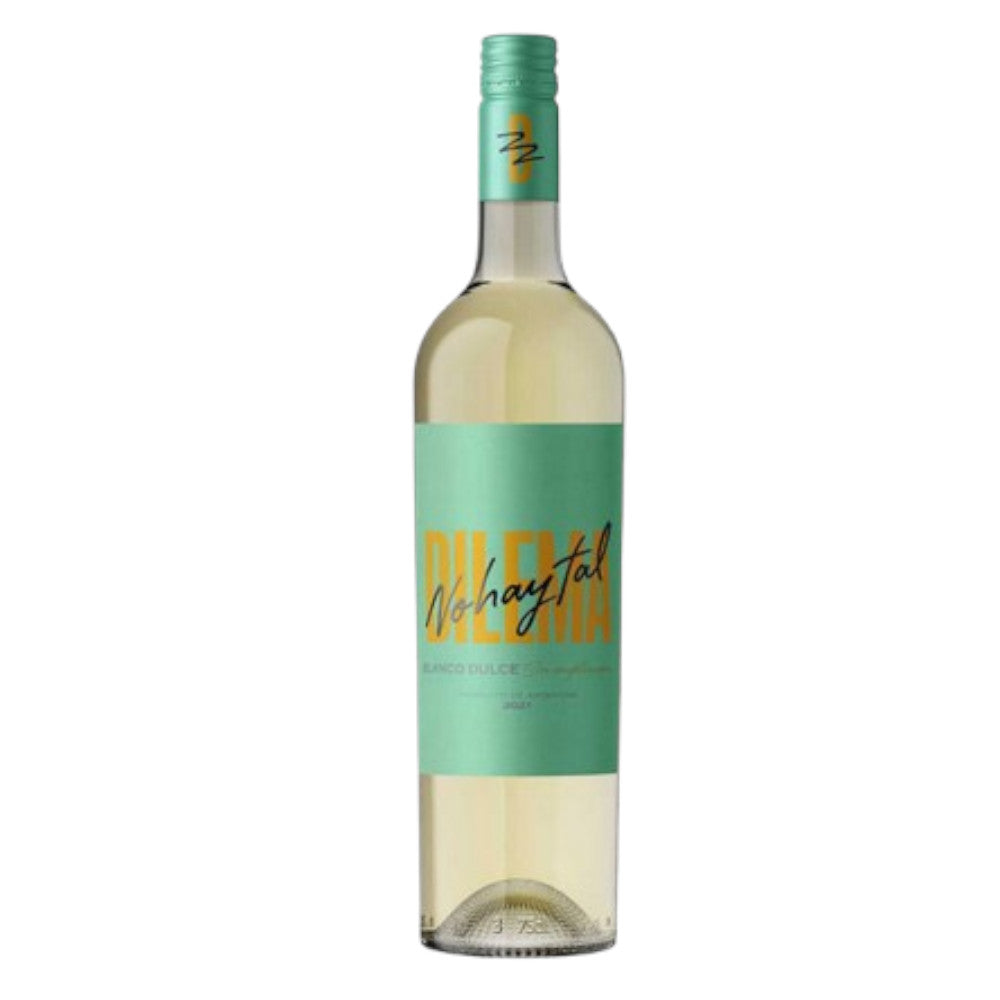 Estancia Mendoza Dilema Sweet White Wine, 750 ml