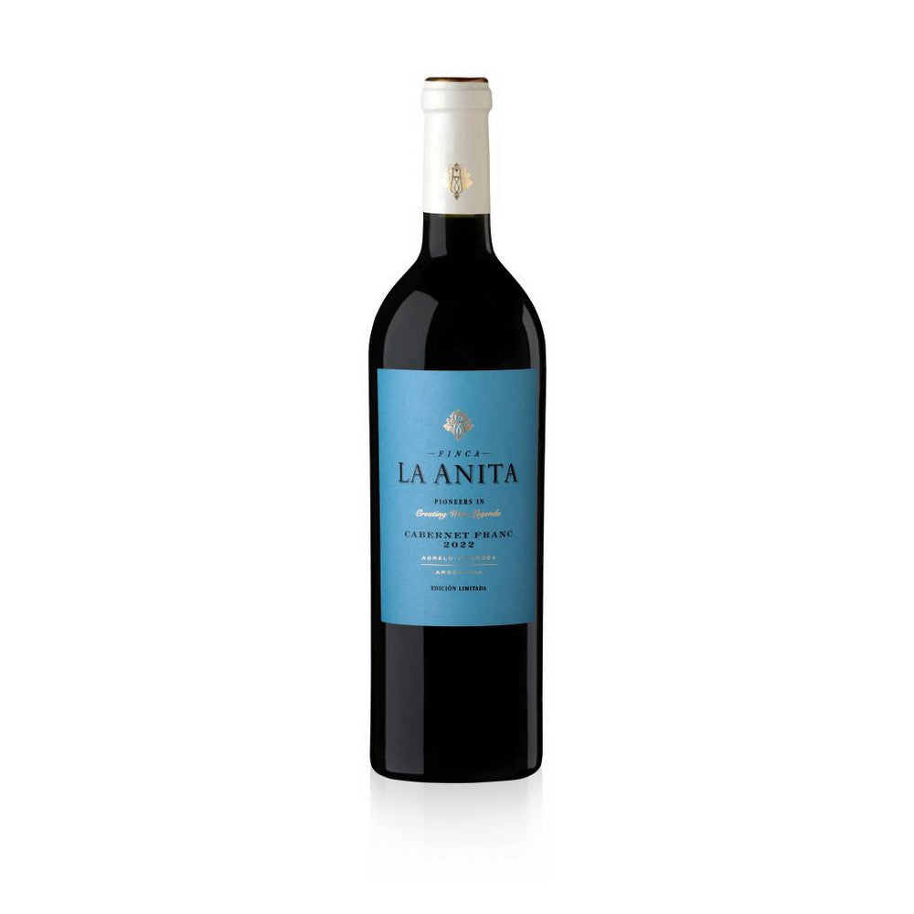 Finca La Anita Cabernet Franc Wine, 750 ml