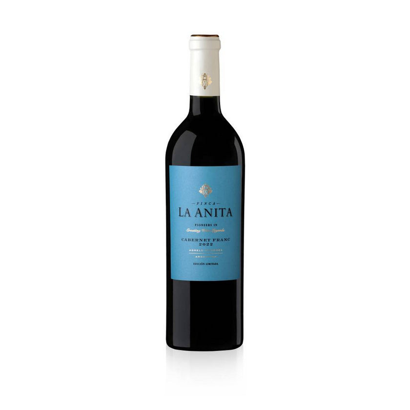 Finca La Anita Cabernet Franc Wine, 750 ml