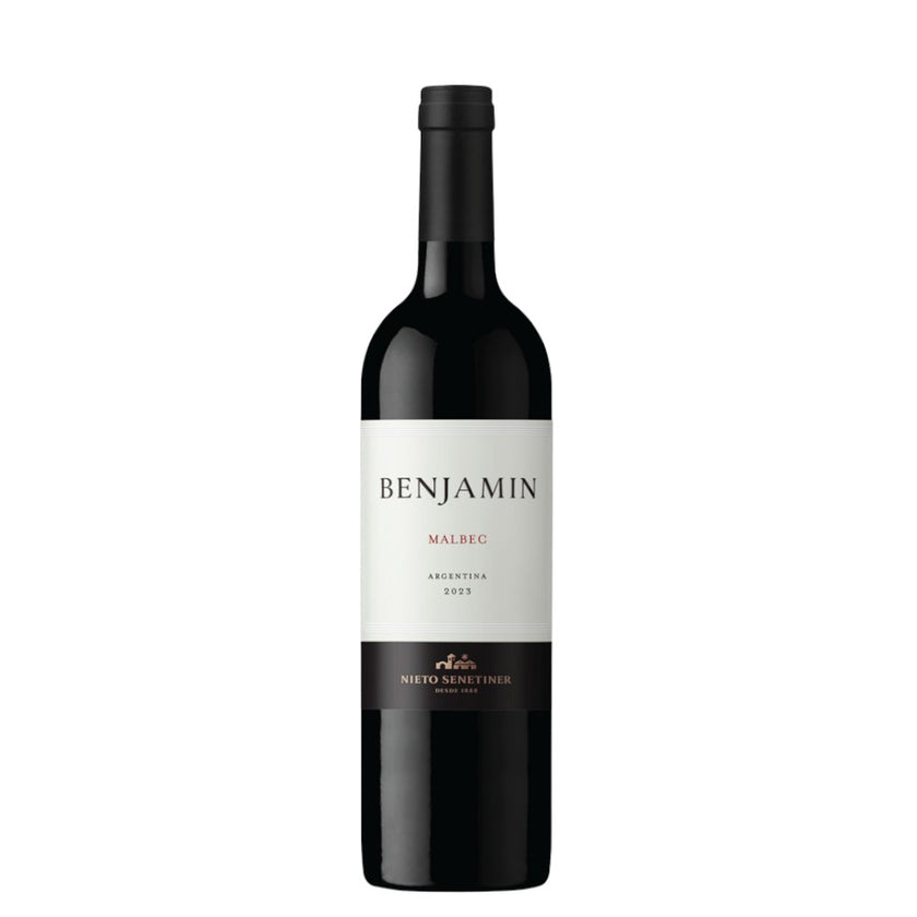 Nieto Senetiner Benjamin Malbec Wine, 750 ml