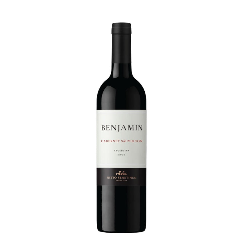 Nieto Senetiner Benjamin Cabernet Sauvignon Wine, 750 ml