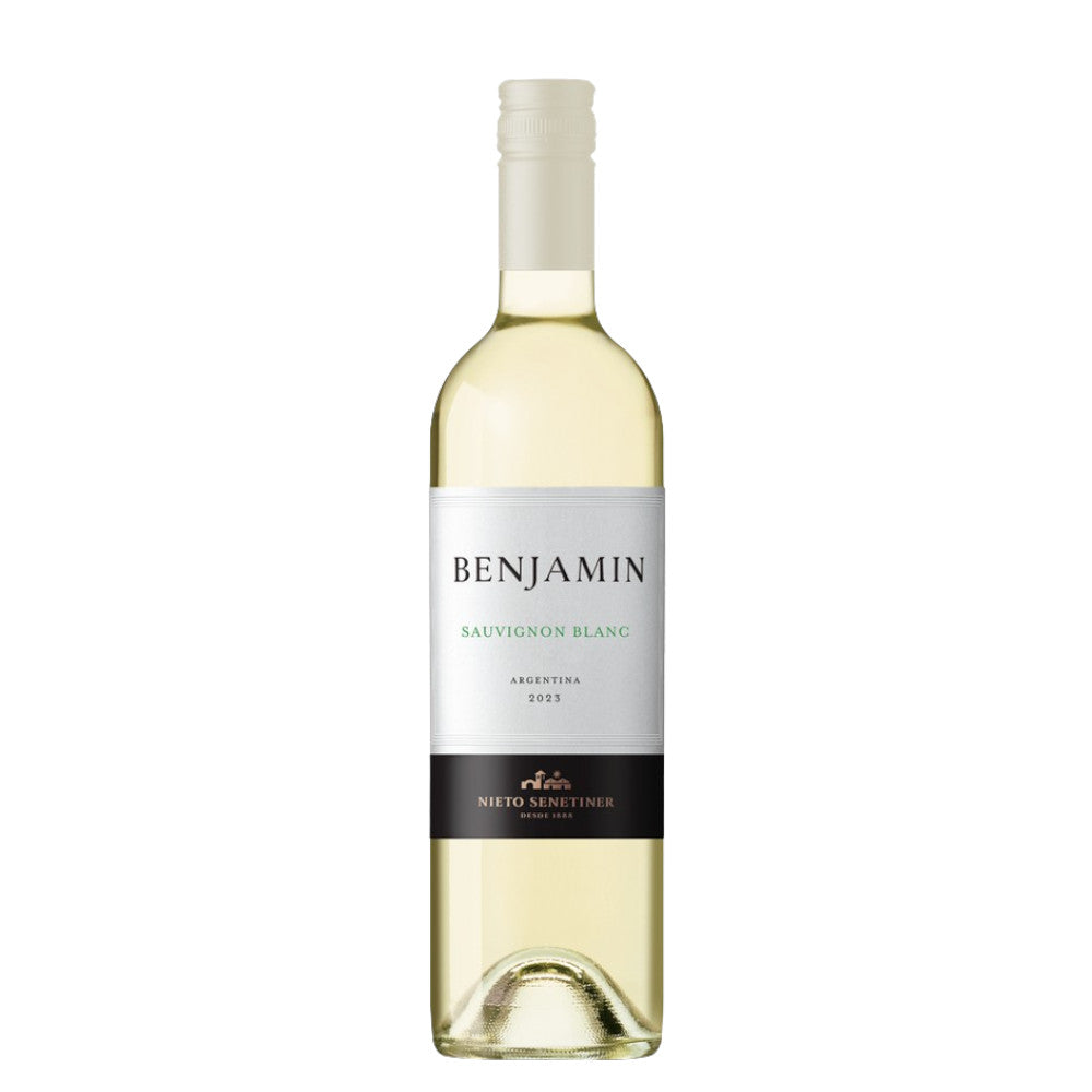 Nieto Senetiner Benjamin Sauvignon Blanc Wine, 750 ml