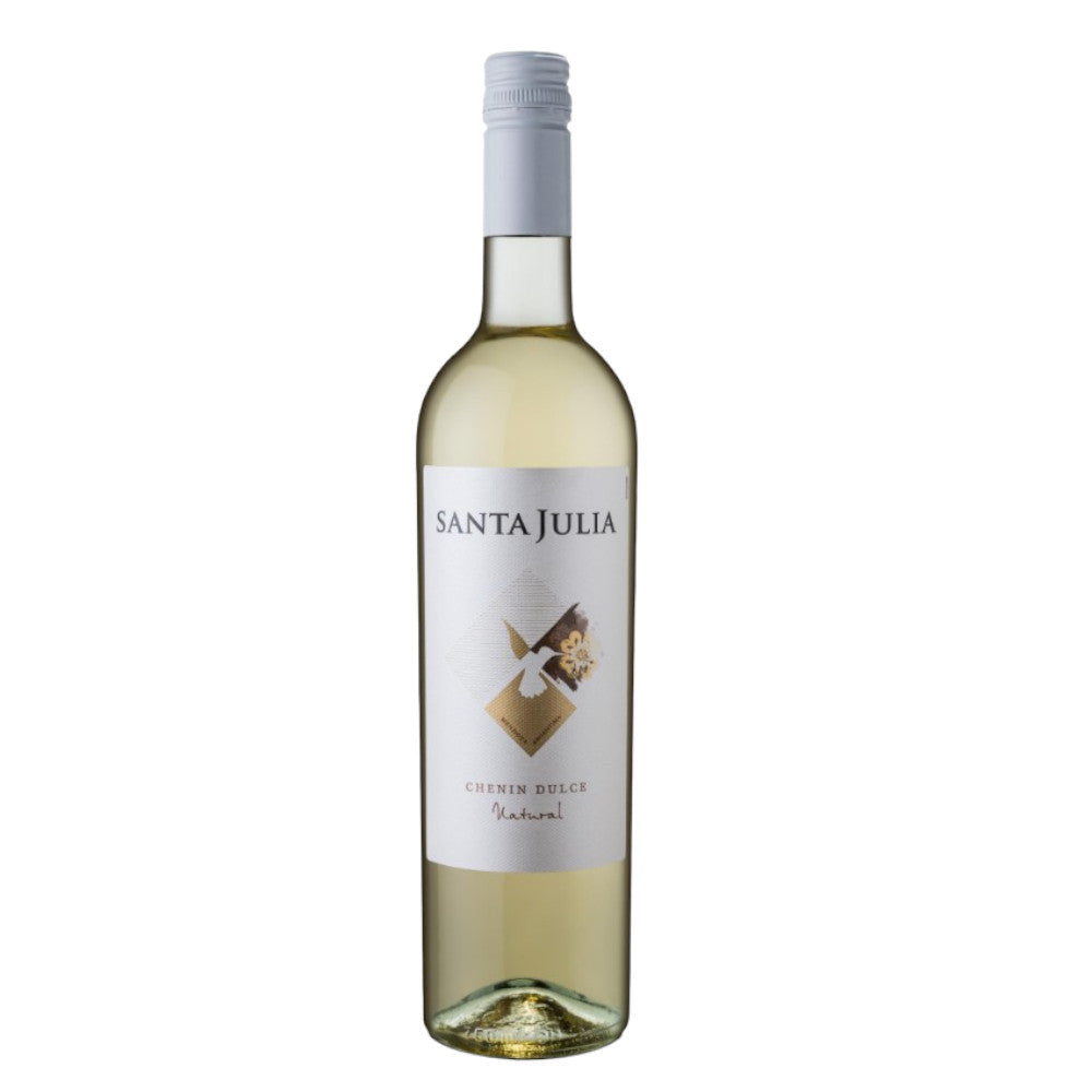 Santa Julia Chenin Blanc Sweet Natural Wine, 750 ml