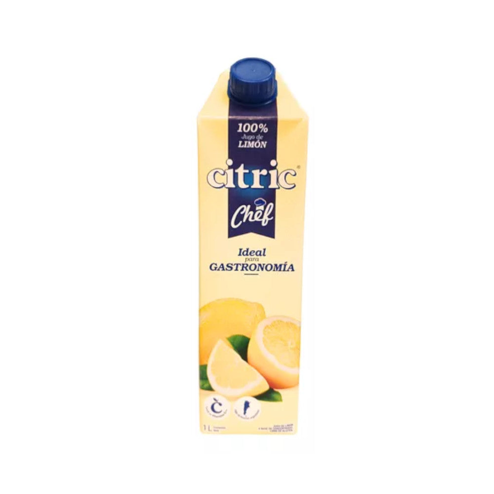 Citric Chef Lemon Juice, 1 l