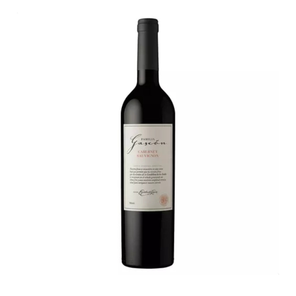 Familia Gascón Cabernet Sauvignon Wine, 750 ml