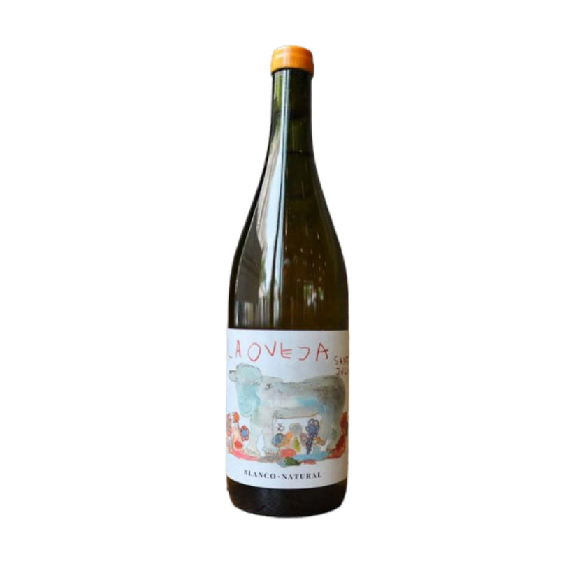 Santa Julia La Oveja White Natural Wine, 750 ml