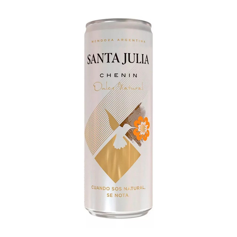 Santa Julia Chenin Sweet Natural Wine, 335 ml