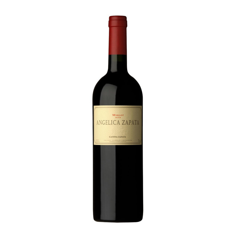 Catena Zapata Angélica Merlot Alta Wine, 750 ml