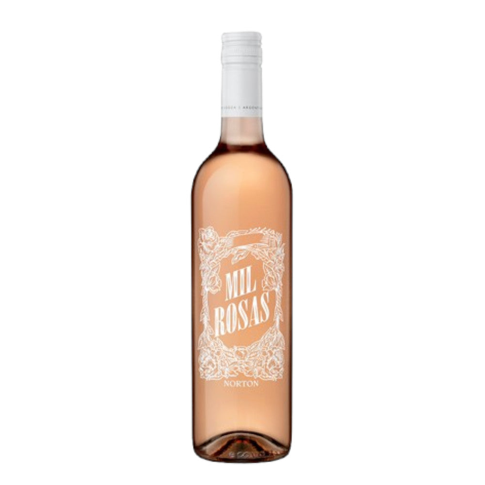 Bodega Norton Mil Rosas Rosé Wine, 750 ml