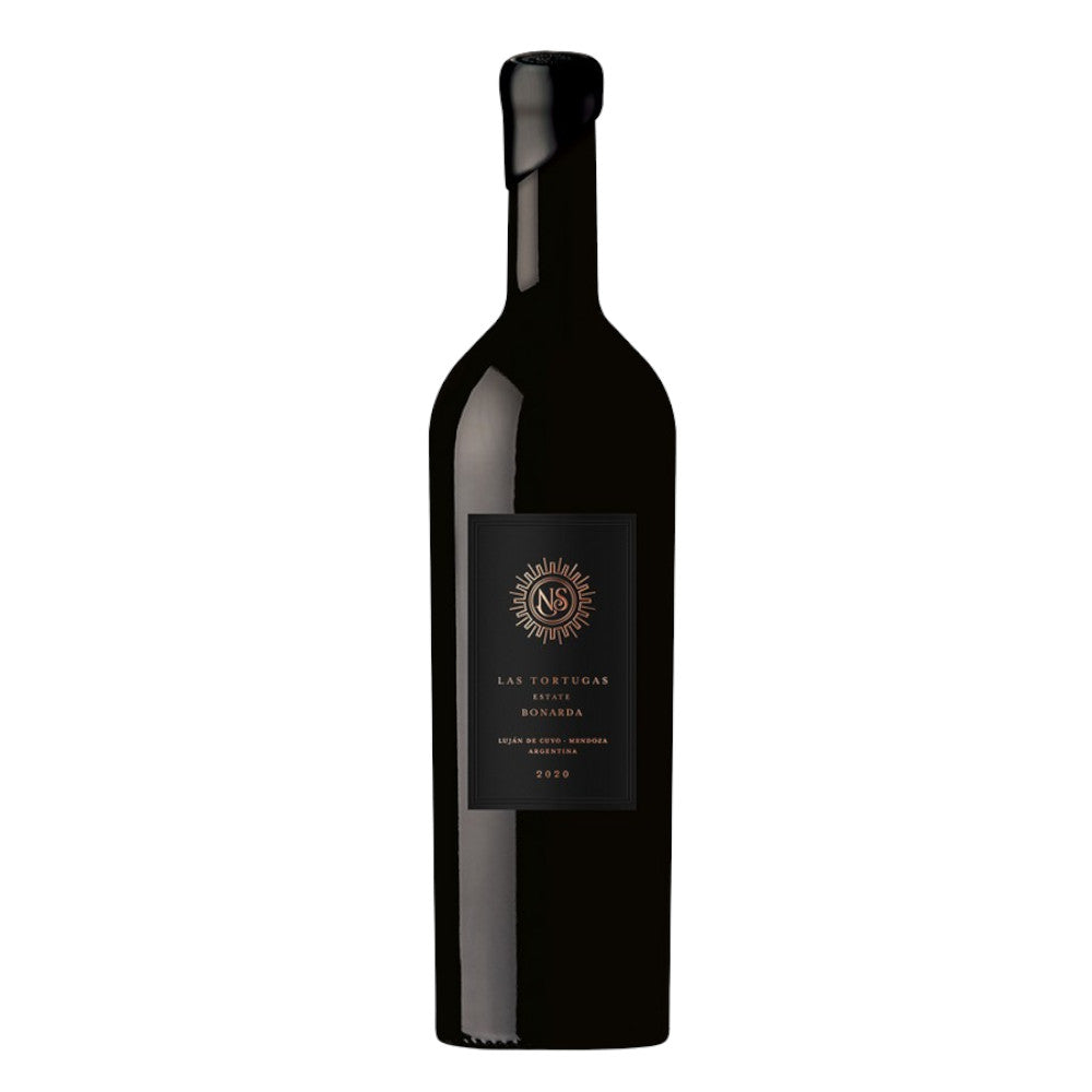 Nieto Senetiner Las Tortugas Estate Bonarda Wine, 750 ml