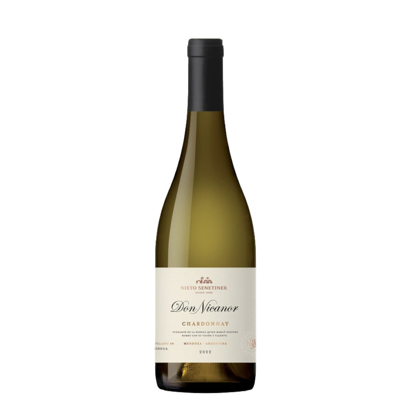 Nieto Senetiner Don Nicanor Chardonnay Wine, 750 ml