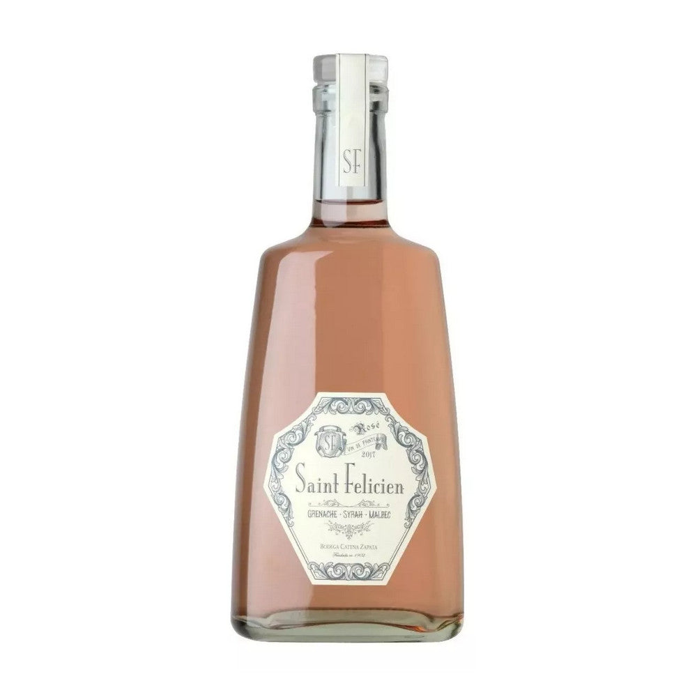 Catena Zapata Saint Felicien Rosé Wine, 750 ml