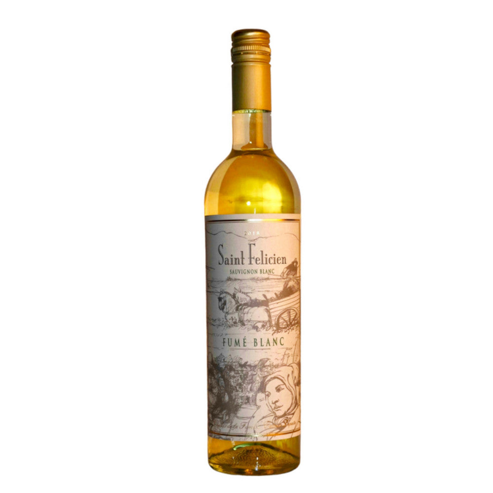 Catena Zapata Saint Felicien Fumé Blanc Wine, 750 ml