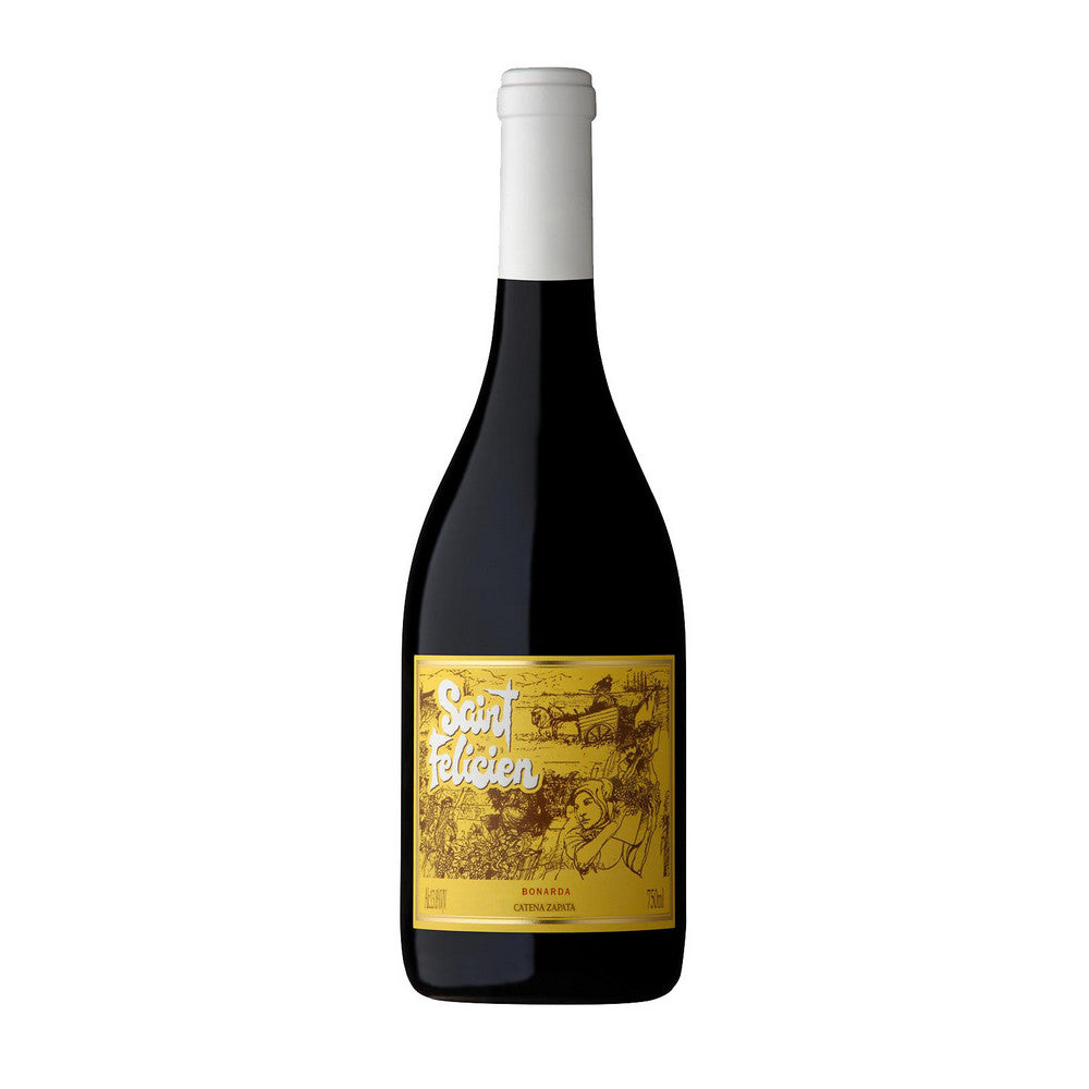 Catena Zapata Saint Felicien Bonarda Wine, 750 ml