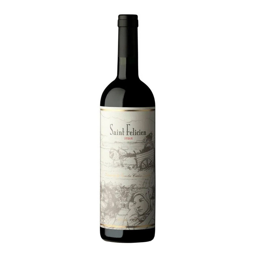 Catena Zapata Saint Felicien Syrah Wine, 750 ml