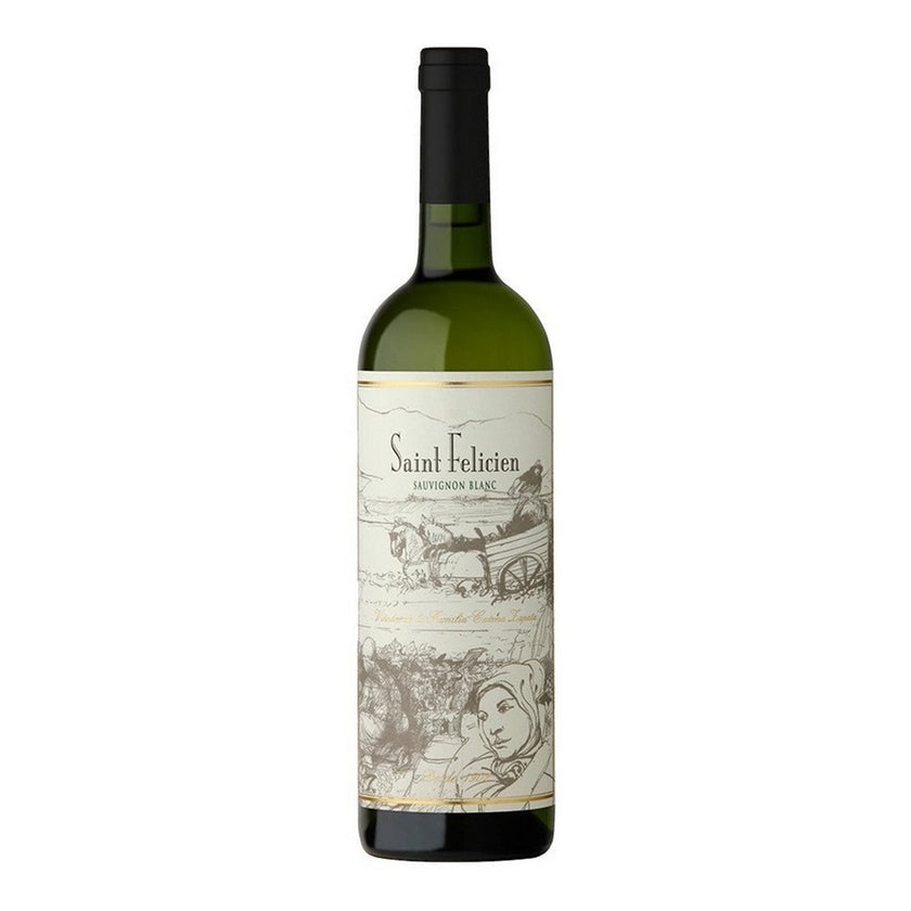 Catena Zapata Saint Felicien Sauvignon Blanc Wine, 750 ml