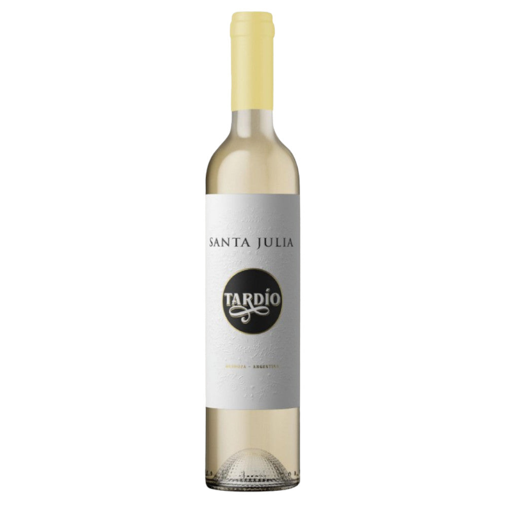 Santa Julia Tardío Torrontés Viogner Wine, 750 ml