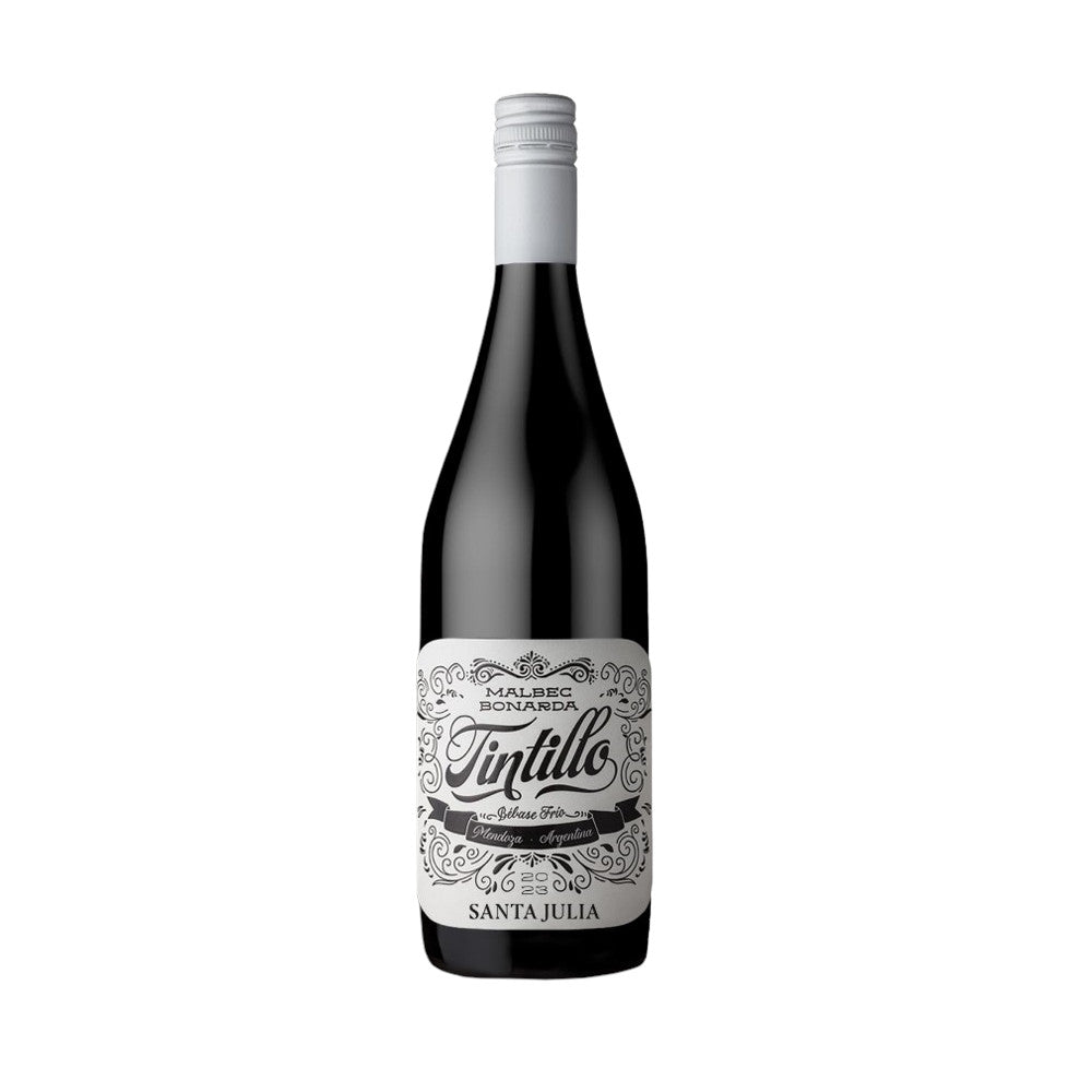 Santa Julia Tintillo Malbec Bonarda Wine, 750 ml