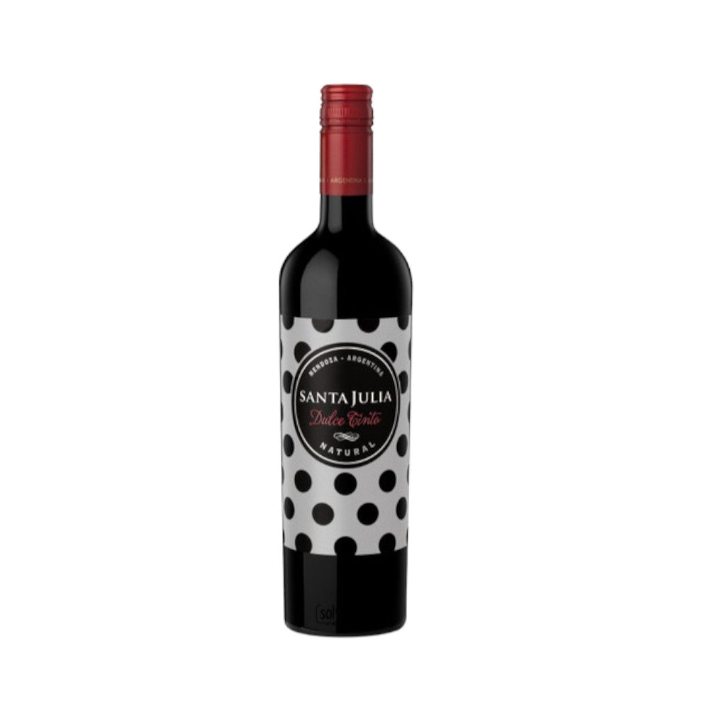 Santa Julia Sweet Red Wine, 750 ml