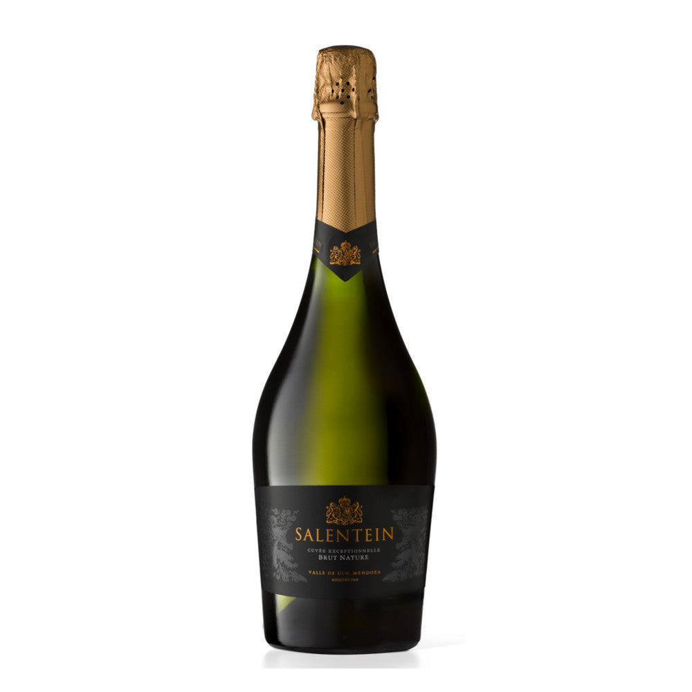 Salentein Brut Nature Sparkling Wine, 750 ml