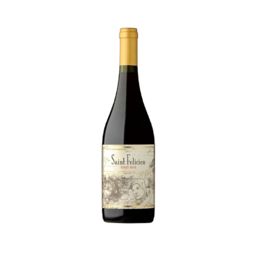 Catena Zapata Saint Felicien Pinot Noir Wine, 750 ml